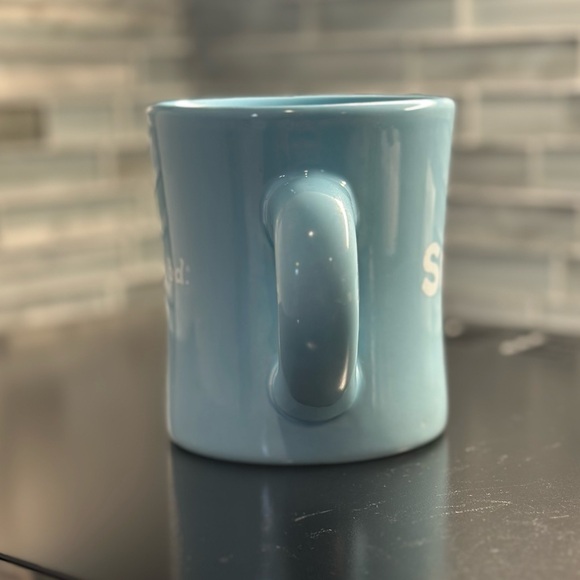 Life is Good SMILE Mug - Picture 5 of 7